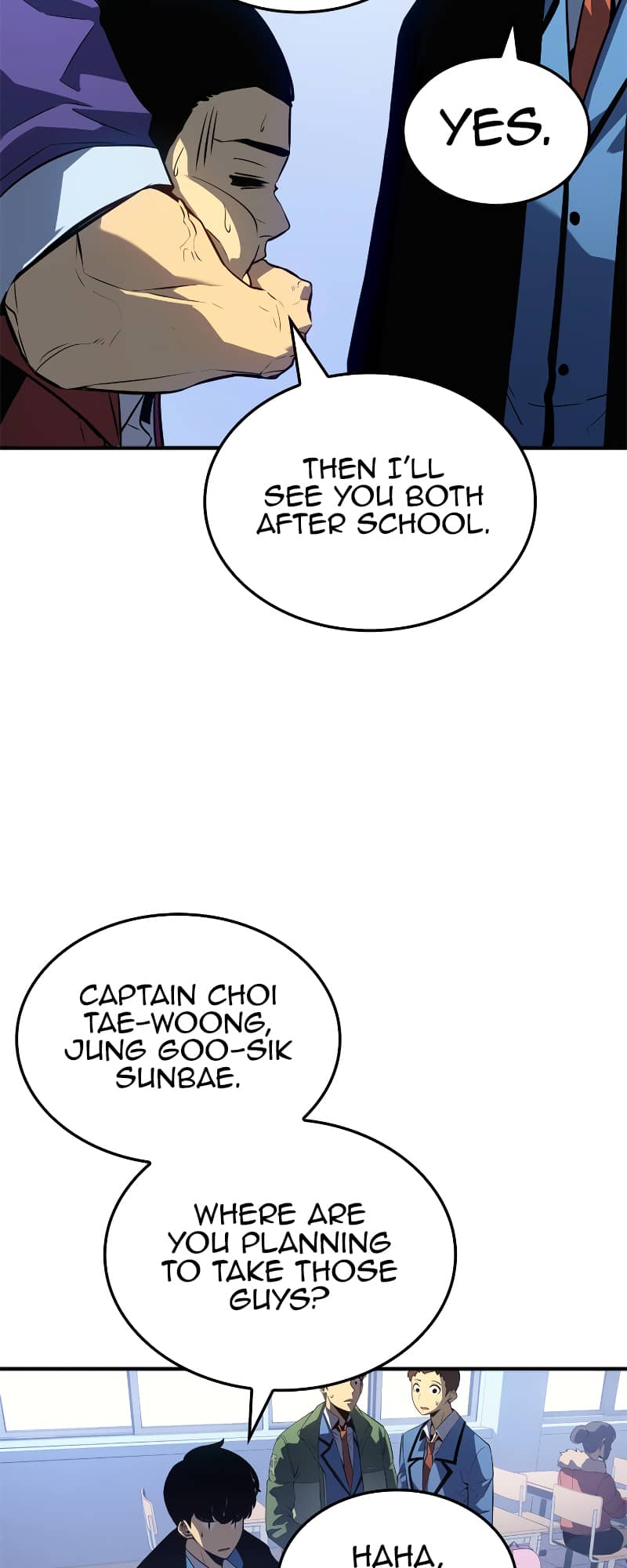 Solo Leveling, Chapter 182 image 76
